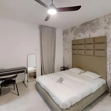 Luxury 3&4 Bedroom New Apartments - Close To The Beach & Bahai Gardens Haifa Exterior photo