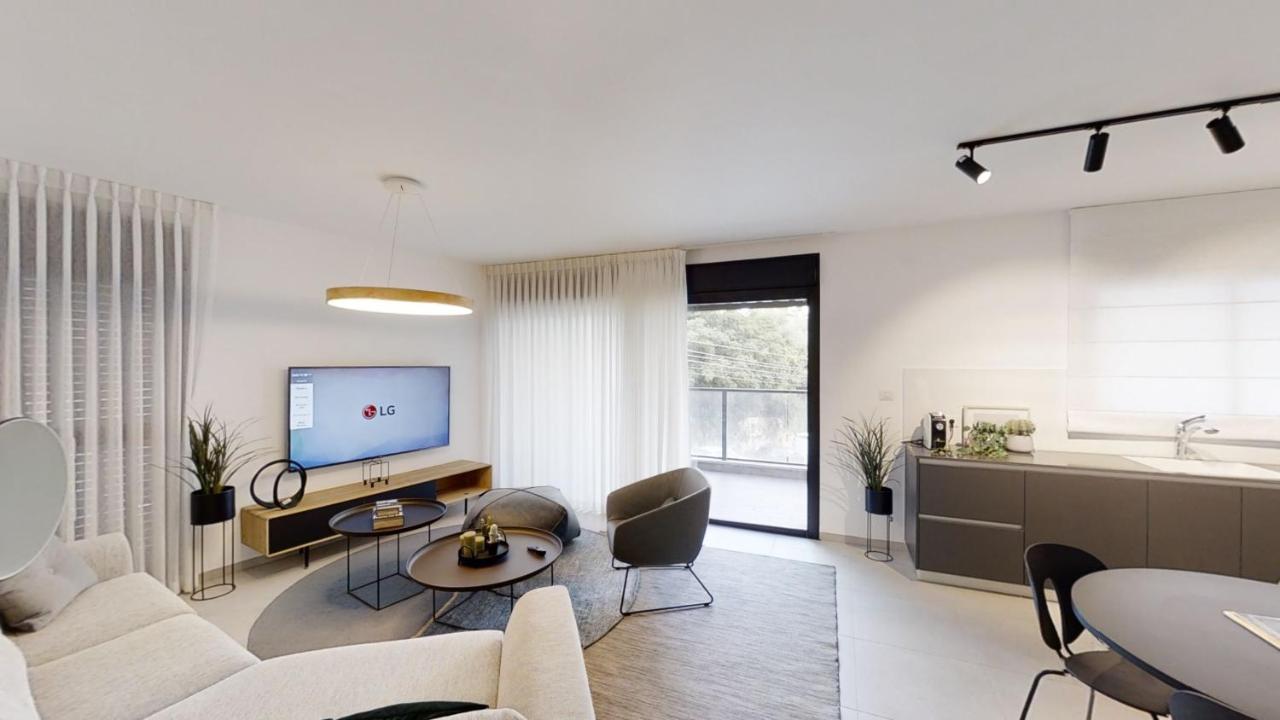 Luxury 3&4 Bedroom New - Close To The & Bahai Gardens Apartment Haifa