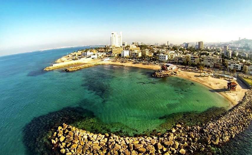 Luxury 3&4 Bedroom New - Close To The & Bahai Gardens Apartment Haifa