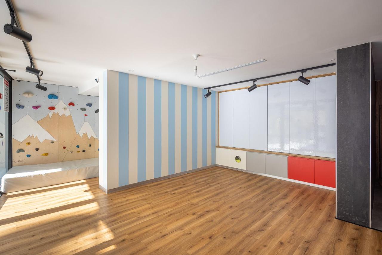 Apartment Luxury 3&4 Bedroom New - Close To The & Bahai Gardens Haifa